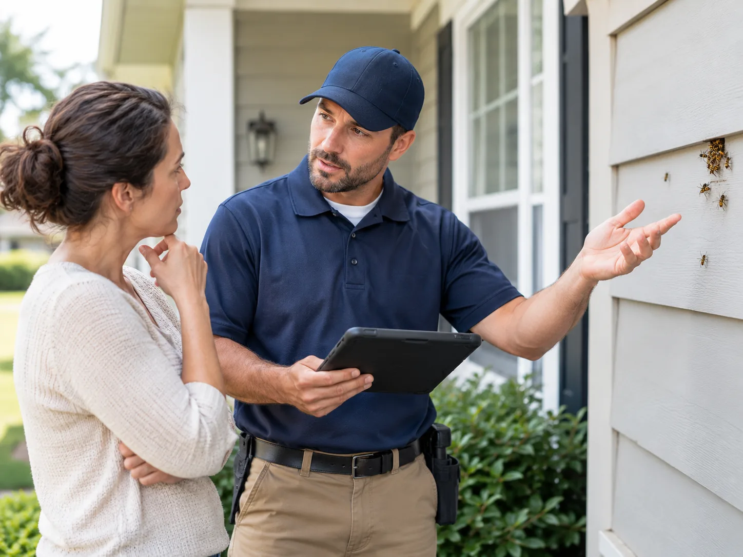 Pest Control Patterson, AR FAQs